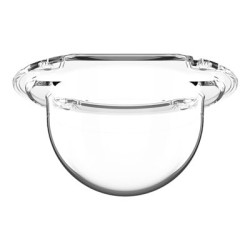AXIS TP3835-E DOME CLEAR 4 pcs