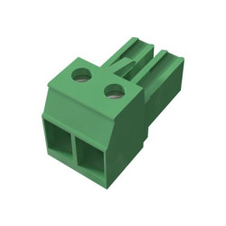 AXIS TU6012 CONN 2-PIN 7.62 ST
