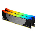 16GB 3200 DDR4 DIMM Kit2 FURY Ren RGB