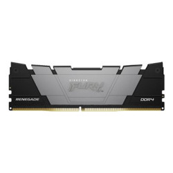 64GB 3200 DDR4 DIMM Kit4 FURY Ren Black