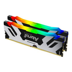 KINGSTON, 48GB 7200 DDR5 DIMM Kit2 FURY Ren RGB