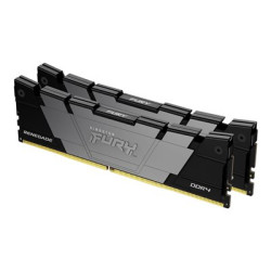 32GB 3200 DDR4 DIMM Kit2 FURY Ren Black
