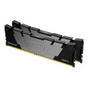 16GB 4266 DDR4 DIMM Kit2 FURY Ren Black