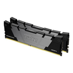 16GB 4266 DDR4 DIMM Kit2 FURY Ren Black