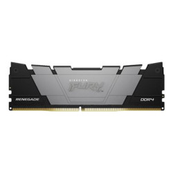 8GB 4000 DDR4 DIMM FURY Renegade Black