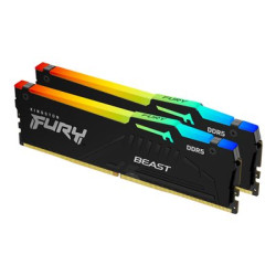 Kingston FURY Beast EXPO 16GB DDR5 6000 MHz CL36 2x8GB (KF560C36BBEAK2-16)