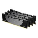 32GB 3600 DDR4 DIMM Kit4 FURY Ren Black