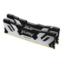 48GB 7200 DDR5 DIMM Kit2 FURY Ren Silver
