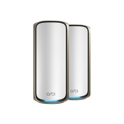 NETGEAR RBE972S-100EUS, ORBI9 QB WIFI7 2P 1Y ARMOR BNDL
