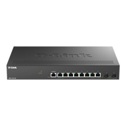 D-Link DMS-1250-10S, 10-Port Multi-Gigabit Smart Managed Swit