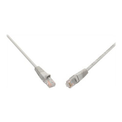 Patch kabel CAT5E UTP PVC 20m šedý, Patch kabel CAT5E UTP PVC 20m šedý snag-proof C5E-114GY-20MB
