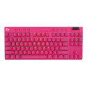 G PRO X TKL LS Gmng KBD MAGENTA UK TACT