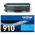 BROTHER toner TN-910BK pro HL-L9310CDW MFC-L9570CDW 9.000 stran, azurový