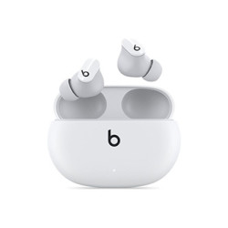 Beats Studio Buds bezdrátové sluchátka, bílé