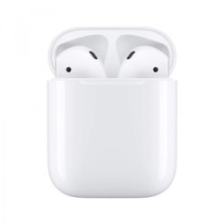 Apple AirPods bezdrátová sluchátka, bílé