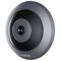 Reolink Fisheye Series P520 6MPx IP kamera, 2560X2560, SD slot až 256GB, PoE, audio, IR 8m