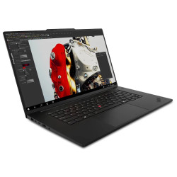 Lenovo ThinkPad P1 Gen 7 16" U7-155H 32 GB 1 TB NVIDIA RTX 1000 Ada 6 GB Windows 11 Pro Černá