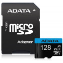 ADATA Premier 128GB microSDXC UHS-I CLASS10 + adaptér