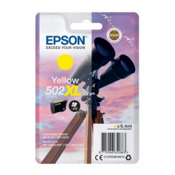 Epson inkoustová náplň C13T02W44010 502XL Expression Home XP-5100 žlutá