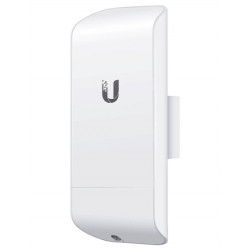 UBNT NanoStation M2 Loco - AP client 2.4GHz, anténa 8,5dBi MIMO2x2, airMAX, 1x RJ45, PoE 24V