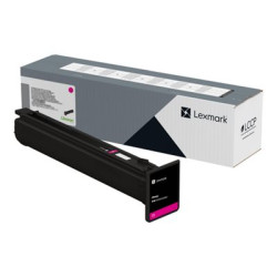 LEXMARK Lxk CX833 95x XC8355 95x Magenta 46.9K, Lxk CX833 95x XC8355 95x Magenta 46.9K
