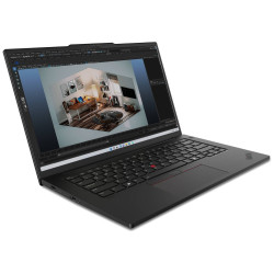 Lenovo ThinkPad P14s Gen 5 (Intel) 14,5" U5-125H 16 GB 512 GB NVIDIA RTX 500 Ada 4 GB Windows 11 Pro Černá