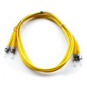 DATACOM optický patchcord ST-ST 09 125 SM 2m duplex