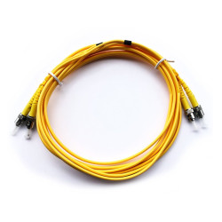 DATACOM optický patchcord ST-ST 09 125 SM 3m duplex