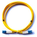DATACOM optický patchcord LC-LC 09 125 SM 2m duplex