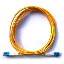DATACOM optický patchcord LC-LC 09 125 SM 3m duplex
