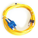 DATACOM optický patchcord ST-SC 09 125 SM 3m duplex