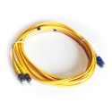 DATACOM optický patchcord LC-ST 09 125 SM 3m duplex