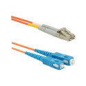 DATACOM optický patchcord LC-SC 50 125 MM 3m duplex