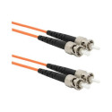 DATACOM optický patchcord ST-ST 62,5 125 MM 2m duplex