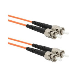 DATACOM optický patchcord ST-ST 62,5 125 MM 2m duplex