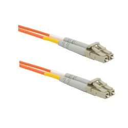 DATACOM optický patchcord LC-LC 62,5 125 MM 1m duplex