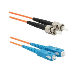 DATACOM optický patchcord ST-SC 62,5 125 MM 2m duplex