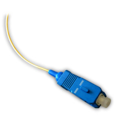 DATACOM Optický pigtail SC 09 125 (SM) 1m