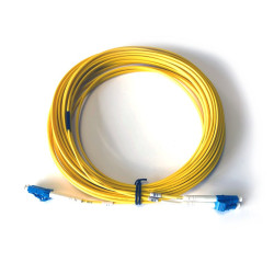 DATACOM optický patchcord LC-LC 9 125 SM 10m duplex
