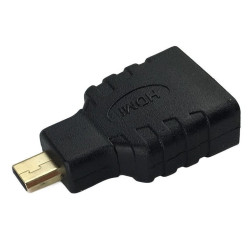 XtendLan Adaptér Micro HDMI (M) na HDMI (F)
