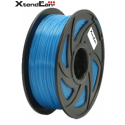XtendLAN PETG filament 1,75mm ledově modrý 1kg