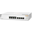 HPE Aruba Instant On 1830 8G 65W Switch (4x RJ45 10 100 1000 + 4x RJ45 10 100 1000 Class4 PoE)