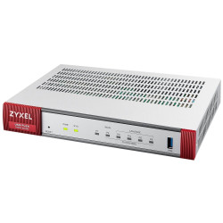 ZyXEL ZyWALL USGFLEX 100 V2 (device only) Firewall 10 100 1000, 1x WAN, 4x LAN DMZ ports, 1x USB