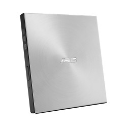 ASUS SDRW-08U7M-U G AS Externí slim DVD-RW stříbrná USB