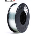 XtendLAN TPU filament 1,75mm průhledný 1kg