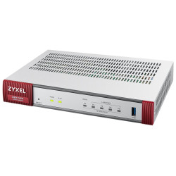 ZyXEL ZyWALL USGFLEX50 (Device only) Firewall Appliance 1 x WAN, 4 x LAN DMZ