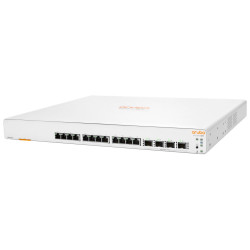 HPE Aruba Instant On 1960 12XGT 4SFP+ Switch (12RJ45 100 1000 10GBASE-T 4SFP+ fixed 1000 10000 SFP+)