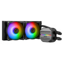 MSI vodní chladič CPU MAG Core Liquid M240 2x 120mm ARGB fan podpora LGA1700