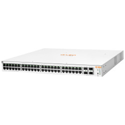 HPE Aruba Instant On 1930 48G Class4 PoE 4SFP SFP+ 370W Switch