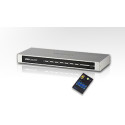 ATEN VS-0801H 8-portový HDMI přepínač, dálkové ovládání